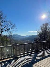 Spectacular Mountain View @ Peaceful, Cozy Cabin! - Image 3