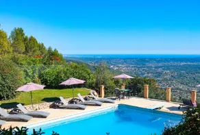 Cezaire apartment, 3 bedrooms, 2 balconies - Image 3