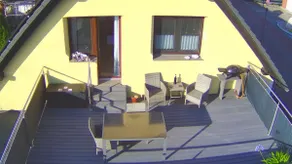 Mone's vacation apartment Klötze with air conditioning, terrace and balcony - Image 2