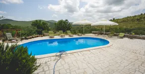 Heritage Villa HEAVEN No. 1 vicino a Trogir, piscina riscaldata - Image 5