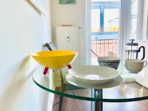 Penthouse Flat, 2 rooms, Weser, Viertel and town - Image 5