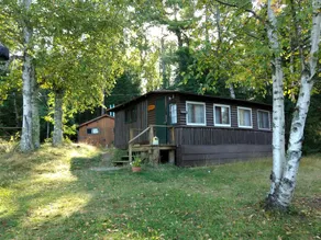 Moose Cabin at Wilderness Wind near Armstrong Lake near Ely, MN - Image 3