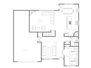 York Park Home- 24 hour self check in - 6 bedrooms - Image 5