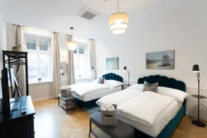Imperial 3-Room SUITE w/AC, Balcony - Image 2