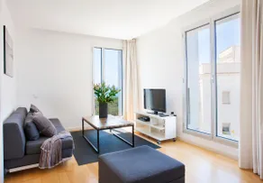 Durlet Beach superb 1 bedroom apartment with sea view - Image 2