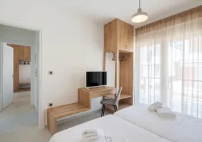 Deluxe seaview Suite ”Sikyon” - Image 4