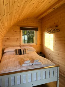 Stunning Rural Cabin-Scotland-Dumfries and Galloway-Cluaran Cabins-Solway Breeze - Image 3