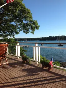 Kamp Kilowatt on Lake Tashmoo, Vineyard Haven, MA - Image 2