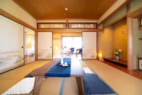 [Spacious 7LDK for rent] Accommodates 20 people, with a large terrace for BBQ, a house in Shizuki, Awaji City - Image 4