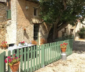 Les Trois Piliers, stylish, tranquil and private - Image 4