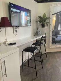 Consulate USA style PARIS loft Studio - Image 3