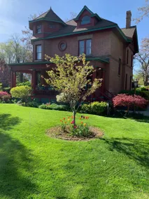 The updated guest suite at the historic Red House - Image 2