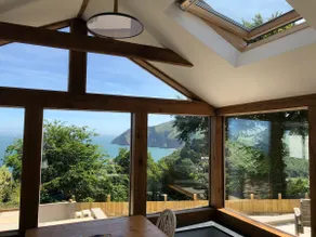 Spacious 4-Bed House in Lynton - Image 2