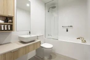 Two Bedroom Apartment - Image 2