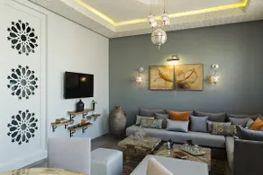 La Tulipe, luxury apartment 50 m from the beach - Image 2