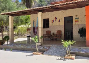 Chalet with full kitchen on Ponta Grossa Beach - Image 2