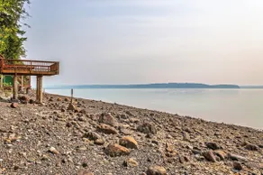 Waterfront Paradise-Hood Canal-Hot Tub/Sauna/Beach - Image 4
