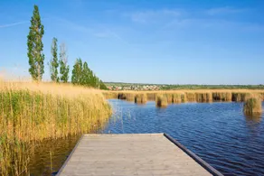 Apartment Marlena for 5 - Bike path, lake & family park - Image 5