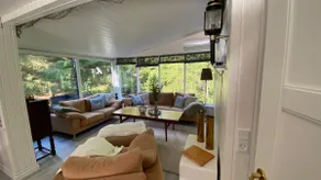 Small beach house in the woods, only 170 m to the beach - Image 3