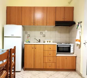 Apartment 30sq.m, just 65m from the sea - Image 2