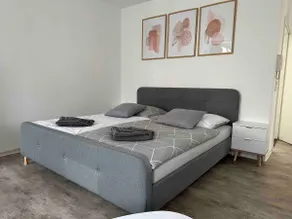 Moderne und gemütliche Ferienwohnung in Zwickau free Wifi und Netflix - Image 5