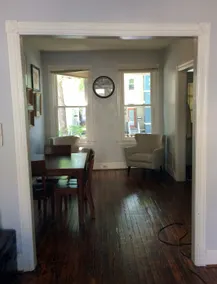 B & breakfast in a rowhouse in Columbia Heights - Image 5