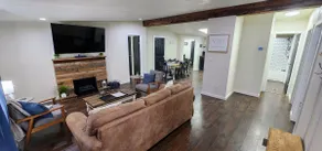 Elegantly Rustic 3 Bedroom 2 Bath Modern Farmhouse Cottage - Image 2