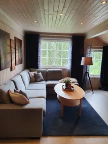 Big and spacious apartment located on a farm - Image 3
