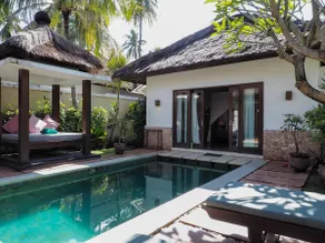 Ocean Villa with a Private pool in Lombok - Image 2