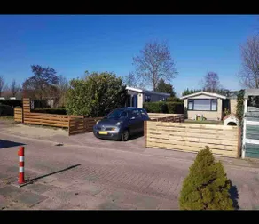 Cozy chalet in Opmeer near Amsterdam and Beach - Image 2