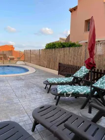 Lux villa 3 beds pool and BBQ in Los Baños, Fortuna - Image 5