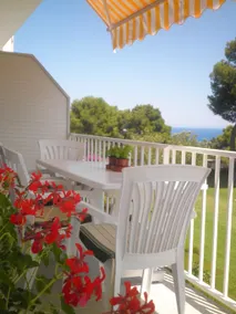 Apartment with pool in Aiguablava near the sea - Image 2
