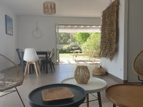 Villa, beach 3 minutes away on foot, air-conditioned - Image 3