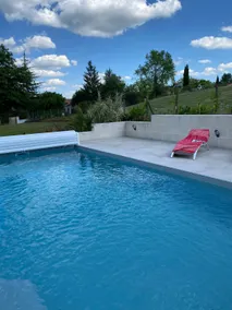Villa Alba. Piscine grand jardin Hauts de Bordeaux - Image 4