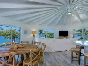 Pirate Point, Luxe 5BR Escape w/ Pool, Tiki, & Dock Minutes from the Beach - Image 4