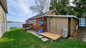 Skylight Waterfront home w/ amazing view/dock/boat - Image 2