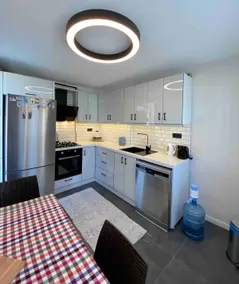 Modern Terrace Apartment with a View in the Heart of Karsiyaka - Image 4