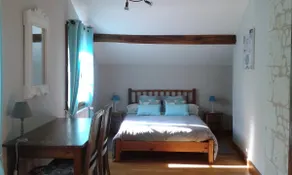 Semi-troglodyte gîte for 5 people near Saumur and Doué - Image 4