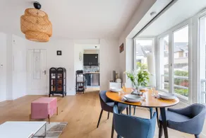 L'Astrolabe - Une Chambre Appartement, Couchages 4 - Image 4