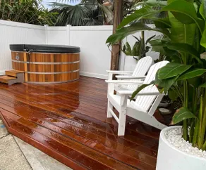Half Moon Cottage @ Belongil/Byron Beach - Image 4