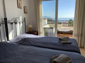 Apartamento en Nerja cerca de la playa de Burriana, piscina, gran terraza, vista panorámica al mar - Image 5