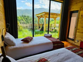 Mountain Cottage · Views · Pet Friendly · Sleeps 6 - Image 3