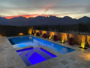 Pool Spa and Mountain Views! - Image 3