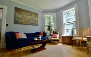 Steps to MoCA Near SKI: 2bd + SAUNA! - Image 2