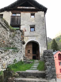 18th century gem in the Maggiatal - Image 2