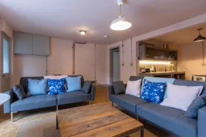 Spacious Open-Plan 1 Bed Apt. in Prime Location - Image 5