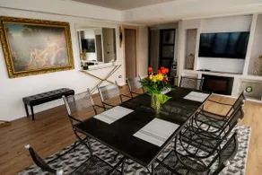 Luxurious penthouse with lake and park view incity - Image 2
