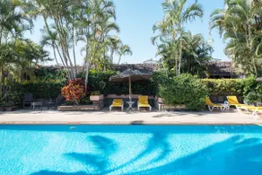 Heated Pool & Banana Plantation with \"really heated\" long pool. Private solarium - Image 5