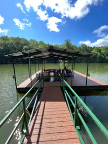 Lake Hartwell Waterfront Retreat w/ Hot Tub - Image 3