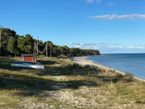 Beachfront cottage. 25 m2 plus loft. - Image 2